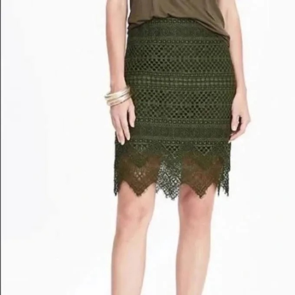 Banana Republic skirt